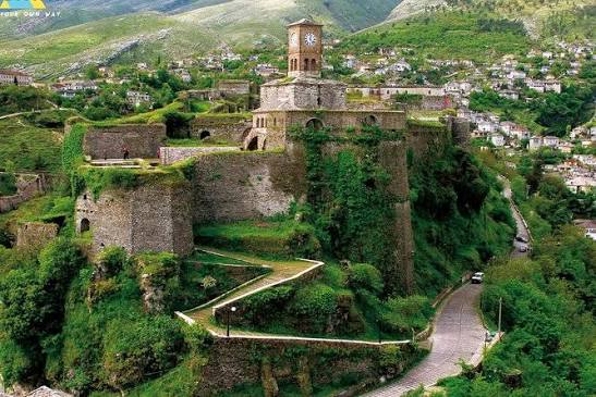 Gjirokaster Albania